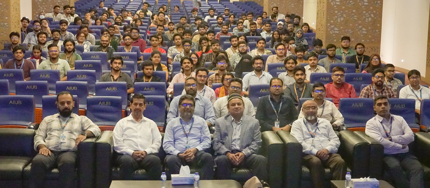 Seminar on “Artificial Intelligence: A Hard IP Perspectives”
