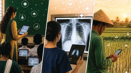 World Development Report 2026: The Promise of Artificial Intelligence