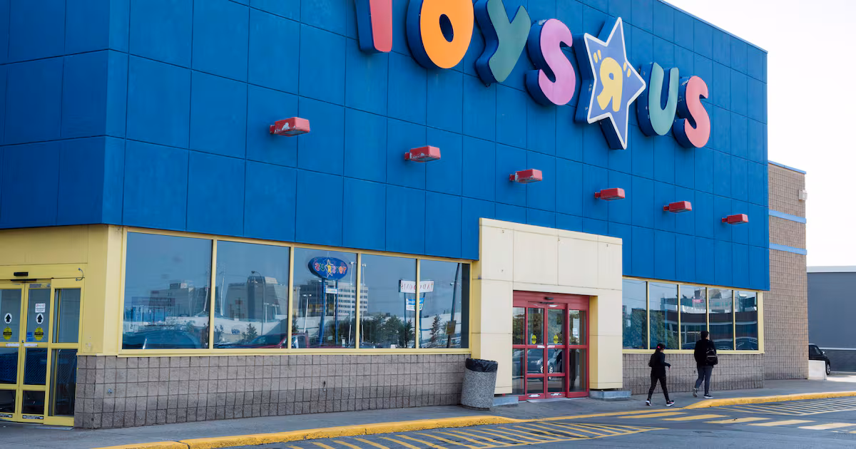 Ontario business still owed more than $100K from Toys ‘R’ Us Canada. They fear they’ll never get paid