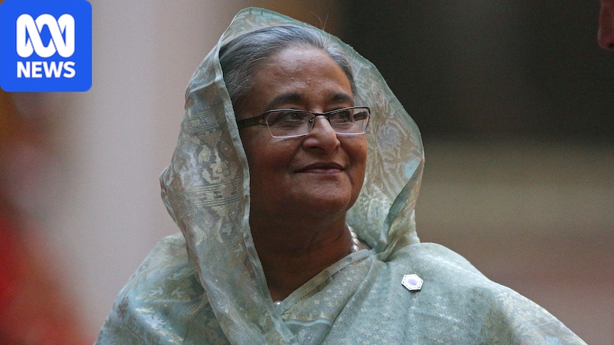 Bangladesh's ousted 'Iron Lady' plans to return to politics. Can she do it?