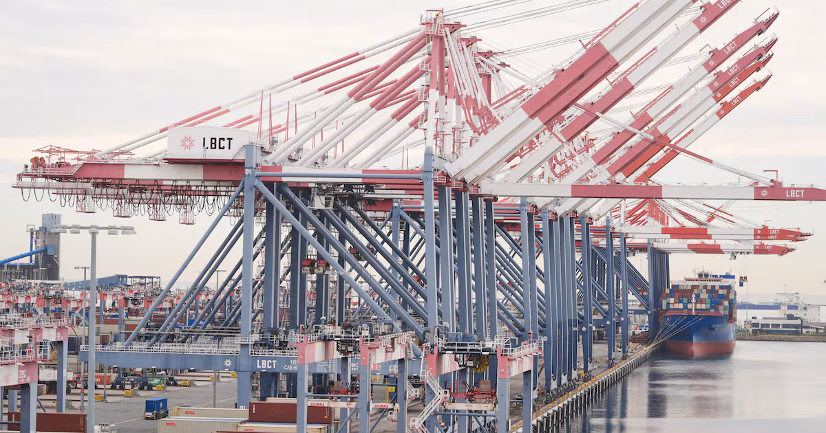 Trump administration refunds roughly US$100 billion in tariffs