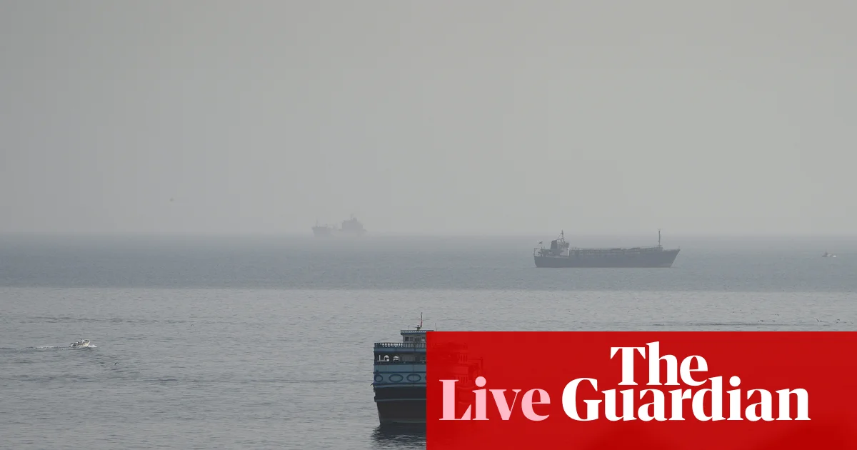 Iran says a deal with Oman to reopen the strait of Hormuz is close to being finalised