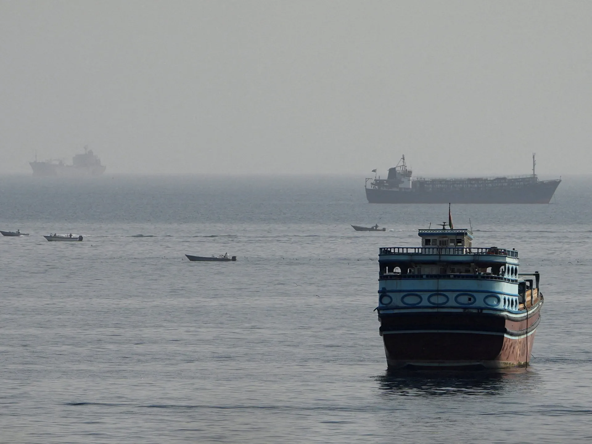 Strait of Hormuz tolls would harm livelihoods worldwide, shipowners warn