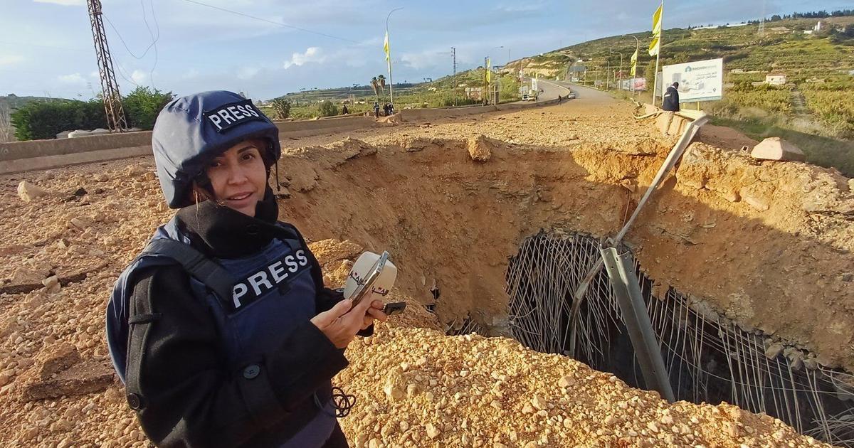 Rights groups accuse Israel of targeting and killing Lebanese journalist Amal Khalil