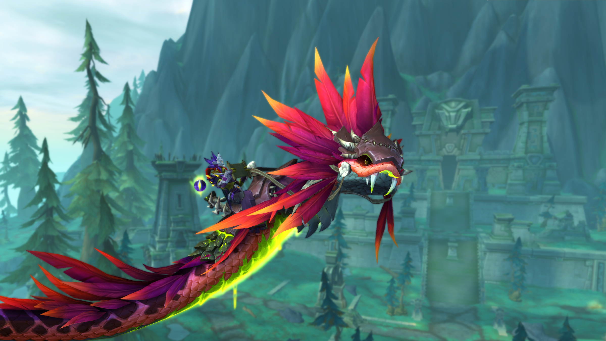 Curse of Ula'tek Content Update Notes