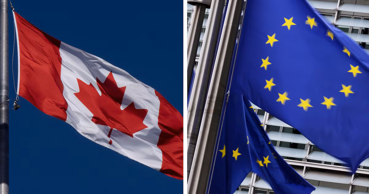 EU again delays proposed travel requirements for Canadians. What you should know