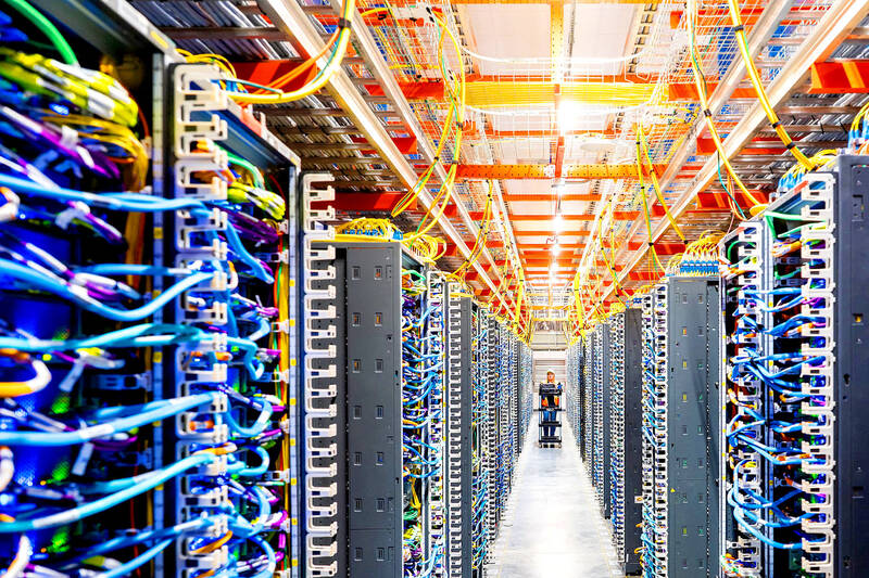 UAE fund weighs a US$6.3 billion AI data center investment in Japan