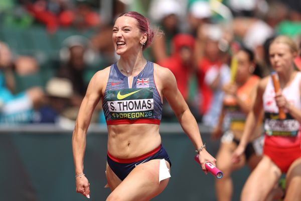 World U20 records set as mixed 4x100m makes debut in Oregon
