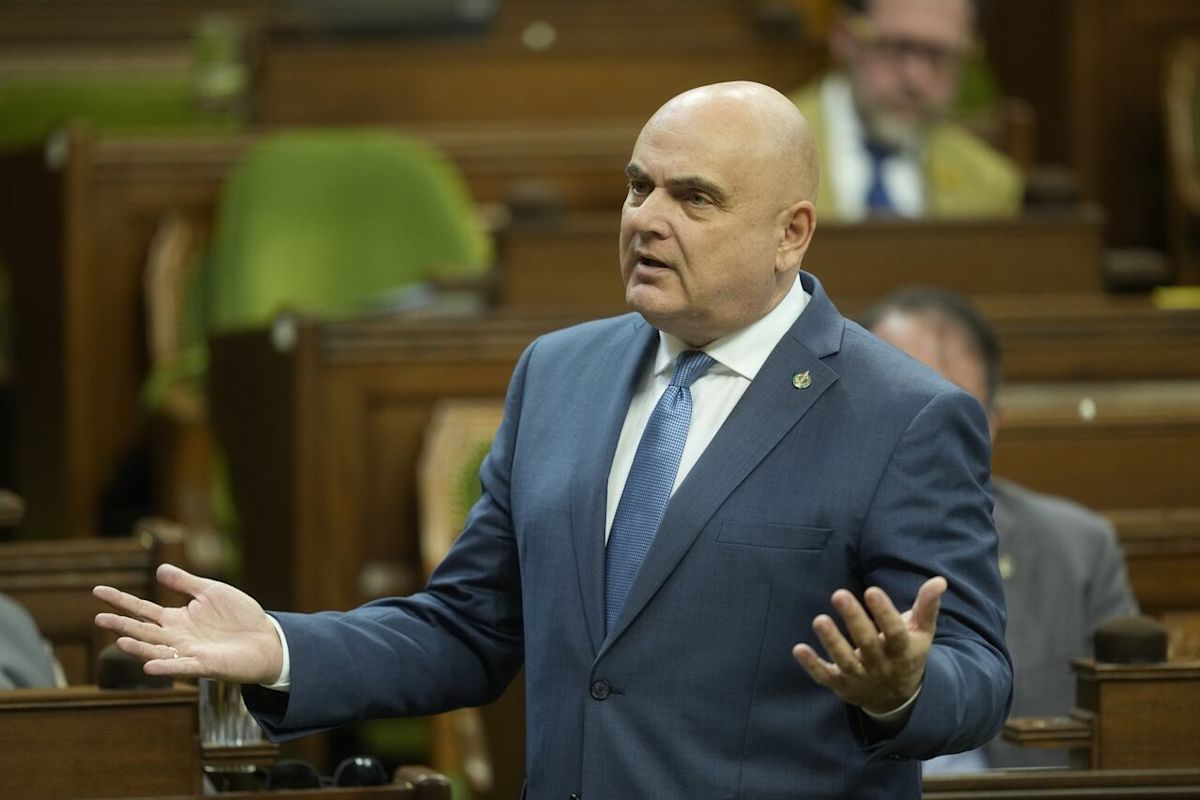 Conservative MP Larry Brock set to resign Sept. 18