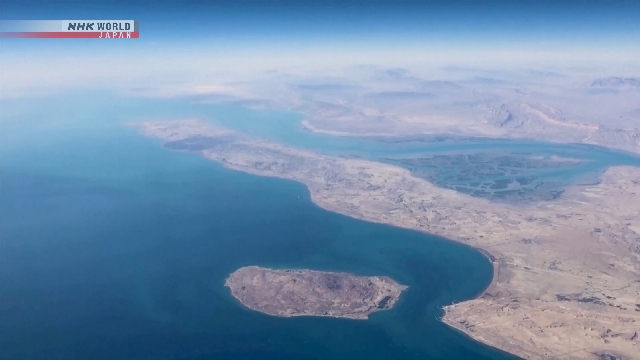 Hormuz plan unveiled in Iranian media