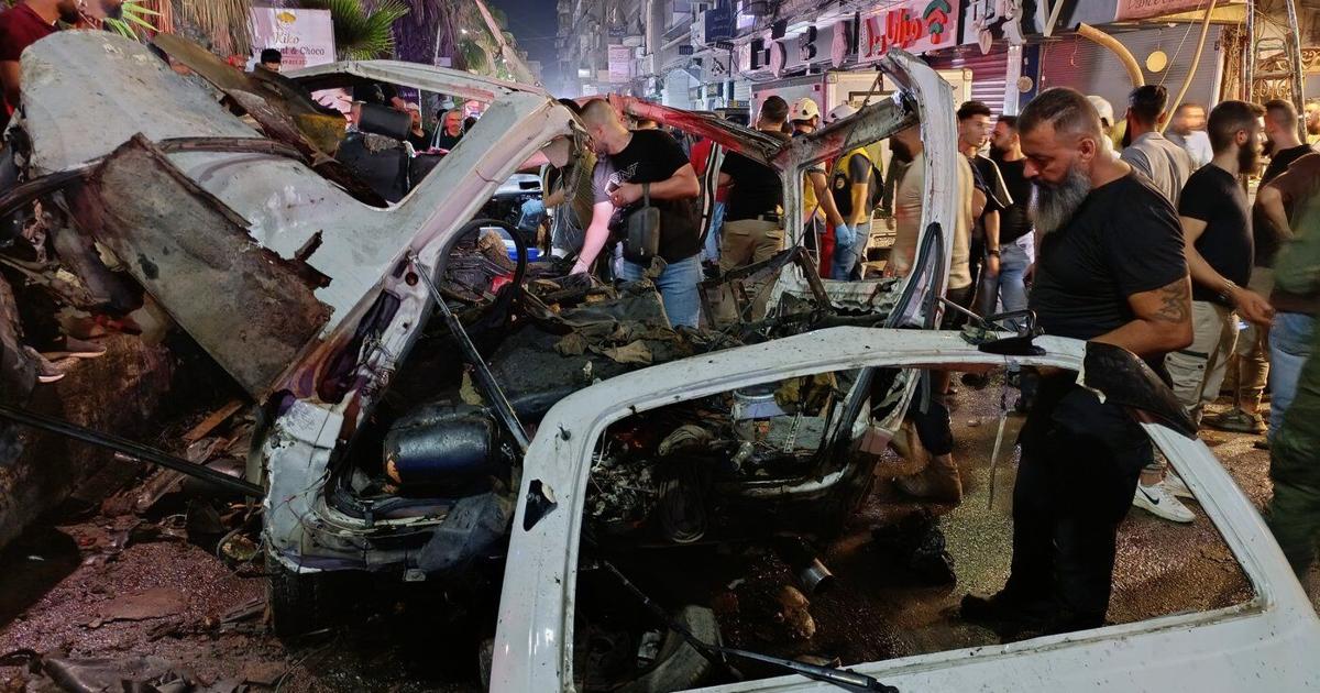 Syria's Health Ministry corrects Damascus minibus blast toll: 14 wounded, no deaths
