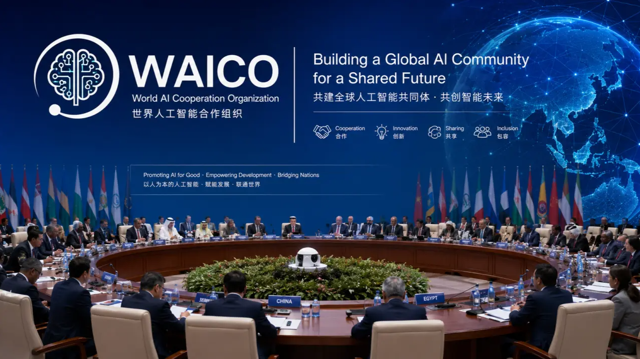 China Builds a Systemic Edge in AI