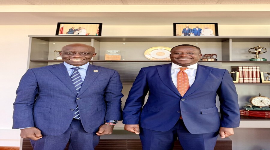 Kenya bolsters investment and technology partnerships through NIFCA engagement