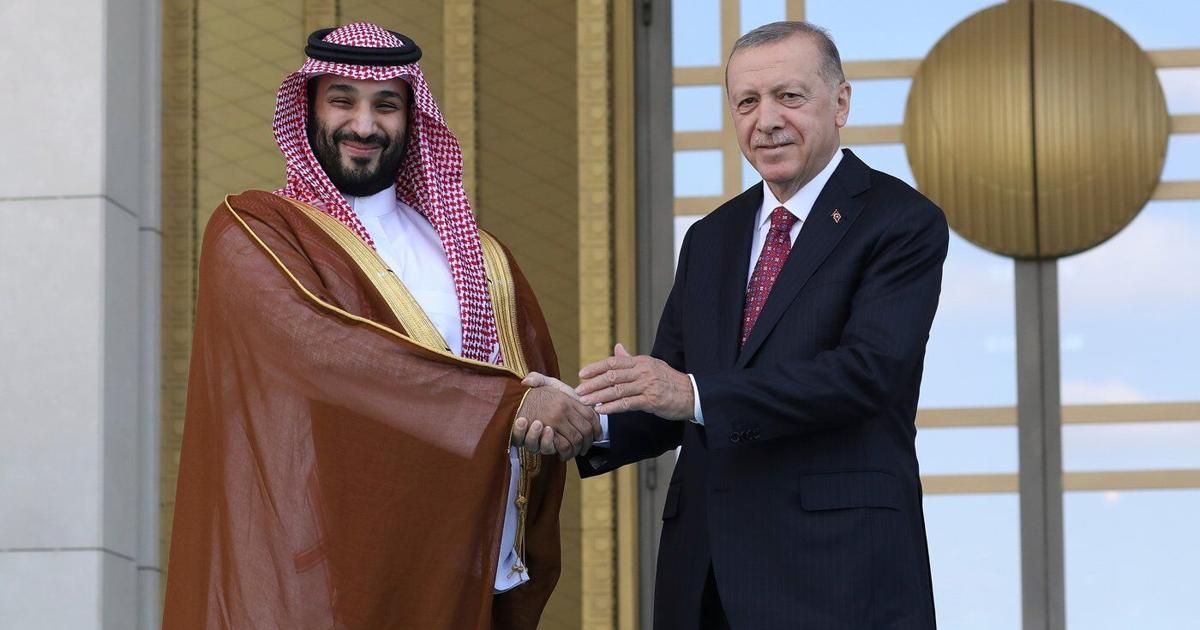 Saudi Arabia, Turkey and Pakistan have signed a key defense agreement