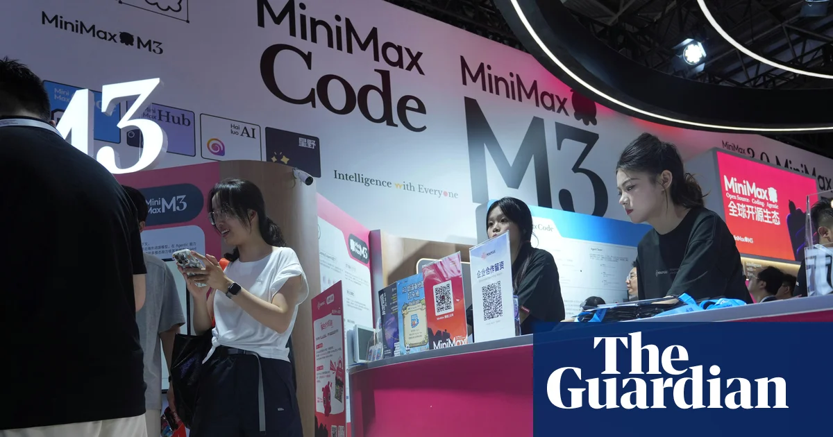 China’s AI ecosystem is not as open as it claims. Nor is any other country’s