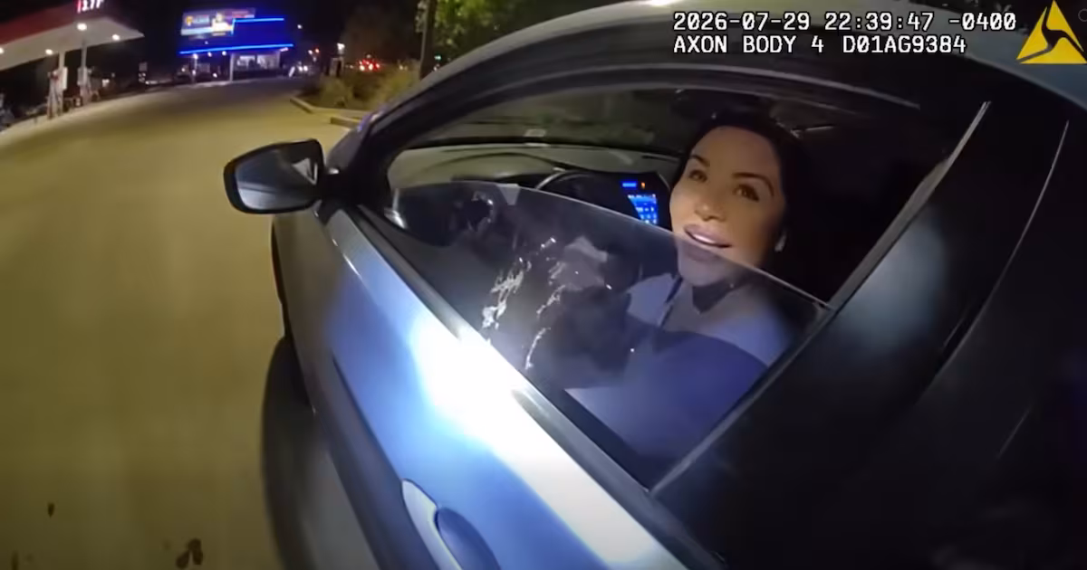 Canadian who said she’d never had a real driver’s licence had 12 fake IDs when pulled over: Florida police