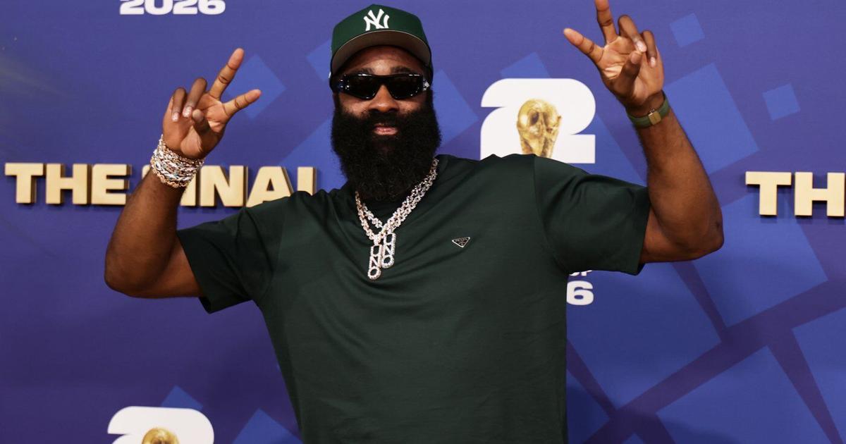 Misdemeanor gun charge against James Harden dismissed by Texas judge
