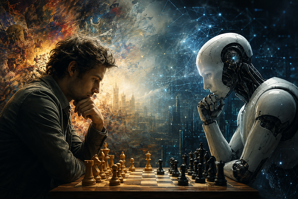 Outwitting the Machine