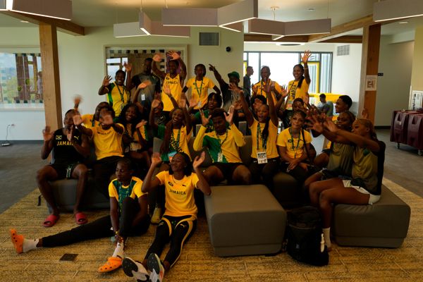Jamaican pride fuels U20 ambitions in Oregon