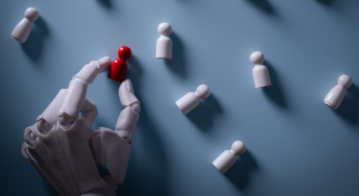 What is the impact of artificial intelligence on modern recruitment?