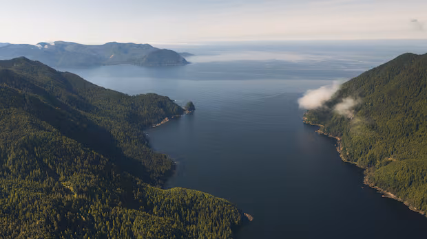 Haida Gwaii rattled by magnitude 4.3 earthquake in B.C. waters