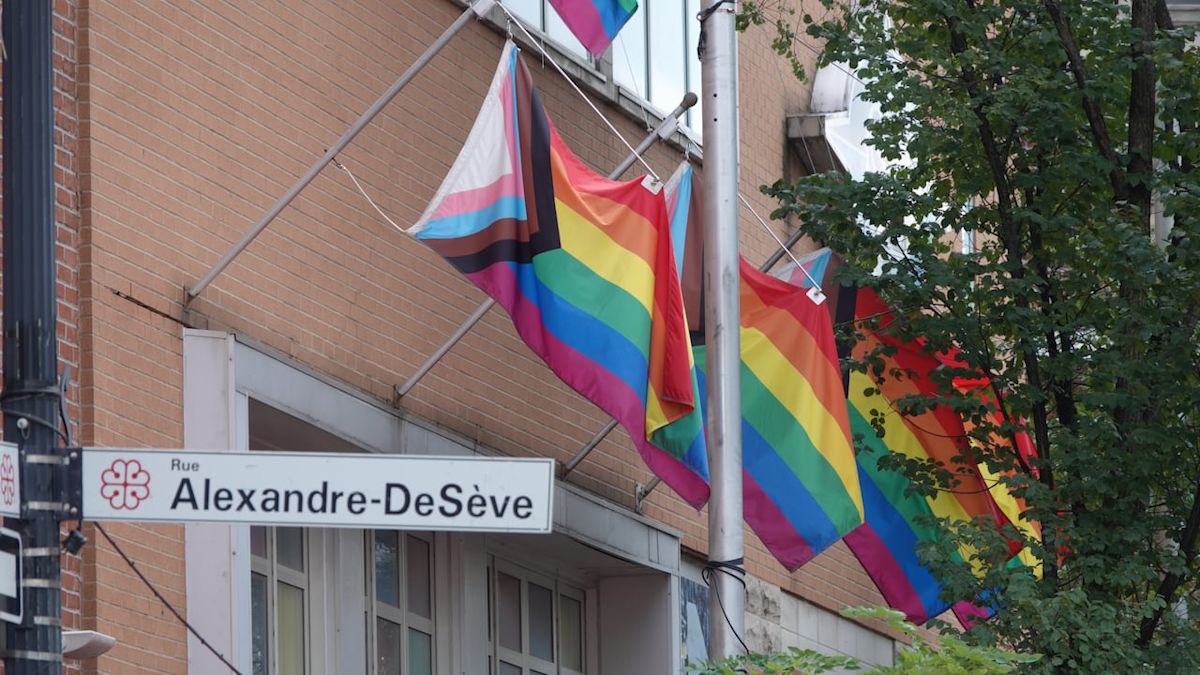 Montreal celebrates 20 years of Pride
