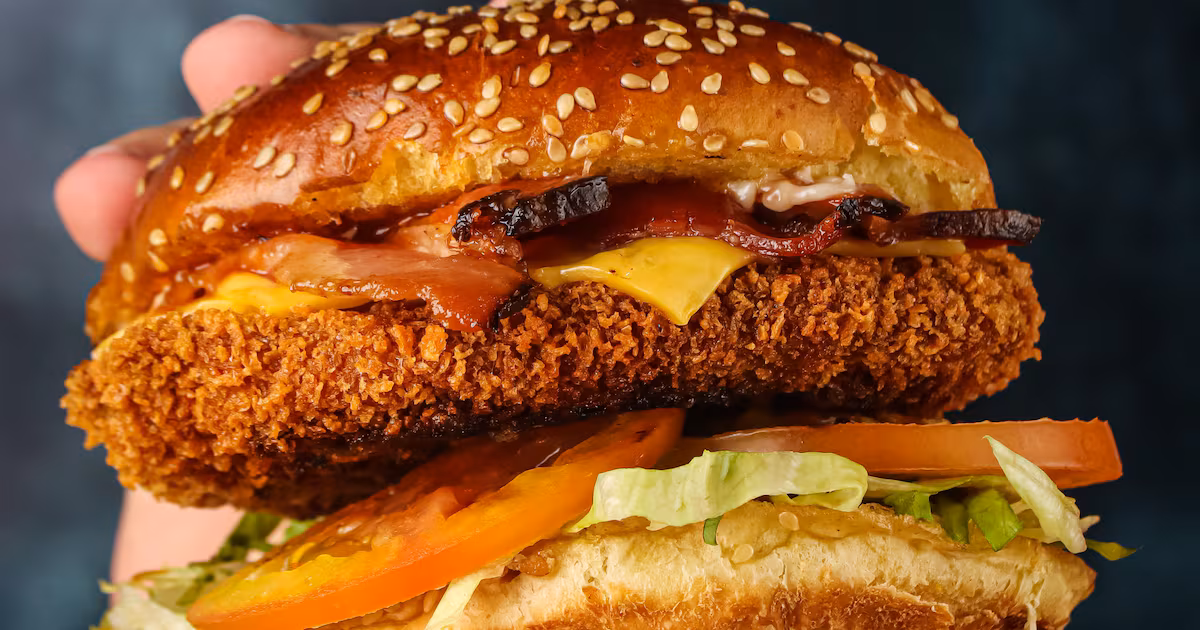 Popular brand of chicken burgers recalled in Canada