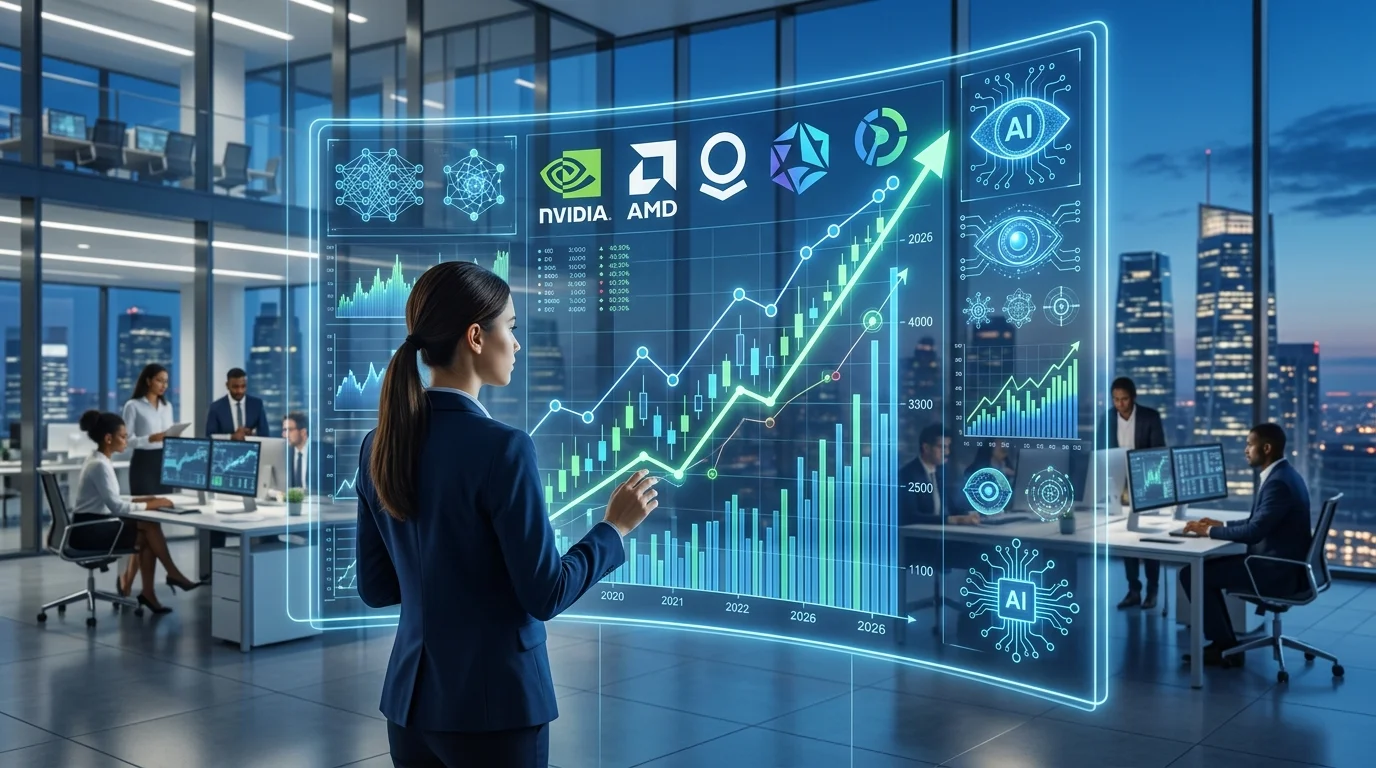 AI Stocks Investment Outlook 2026: Top Picks & Market Analysis