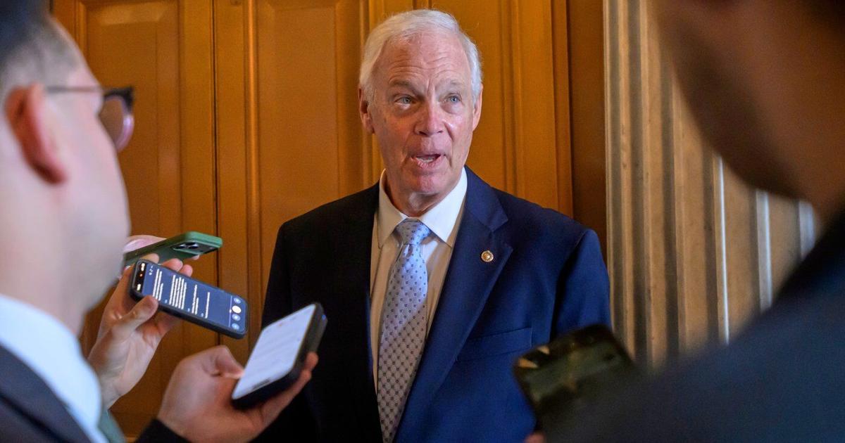 Senators head for the exits without meeting Trump's demands for voting bill