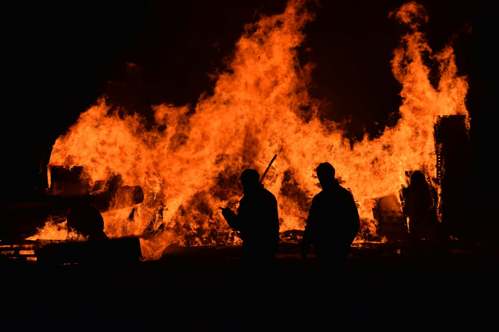 Australia blends technology with Indigenous fire knowledge