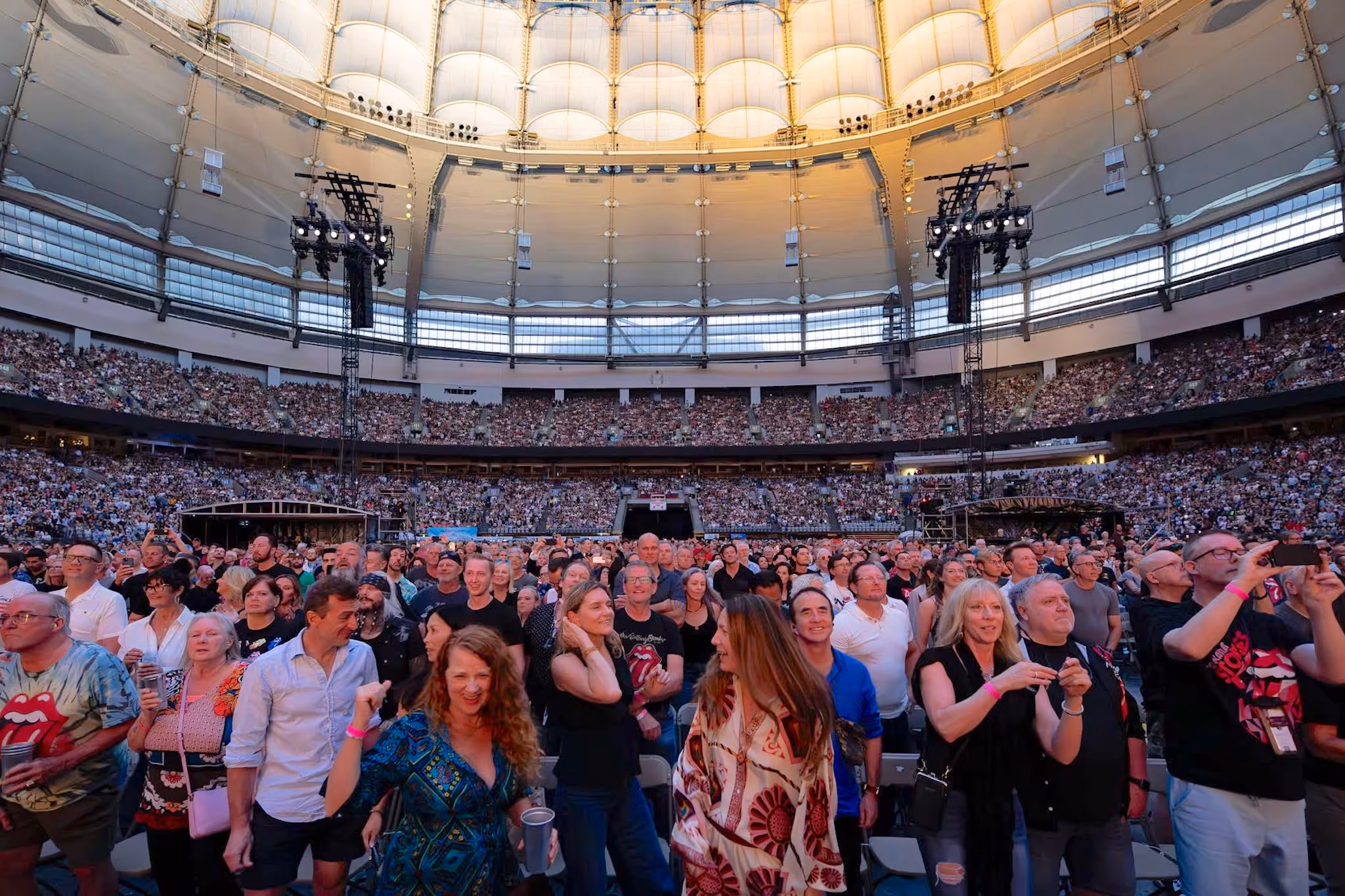 BC Place Stadium named among world's 20 best stadiums for concerts and live music