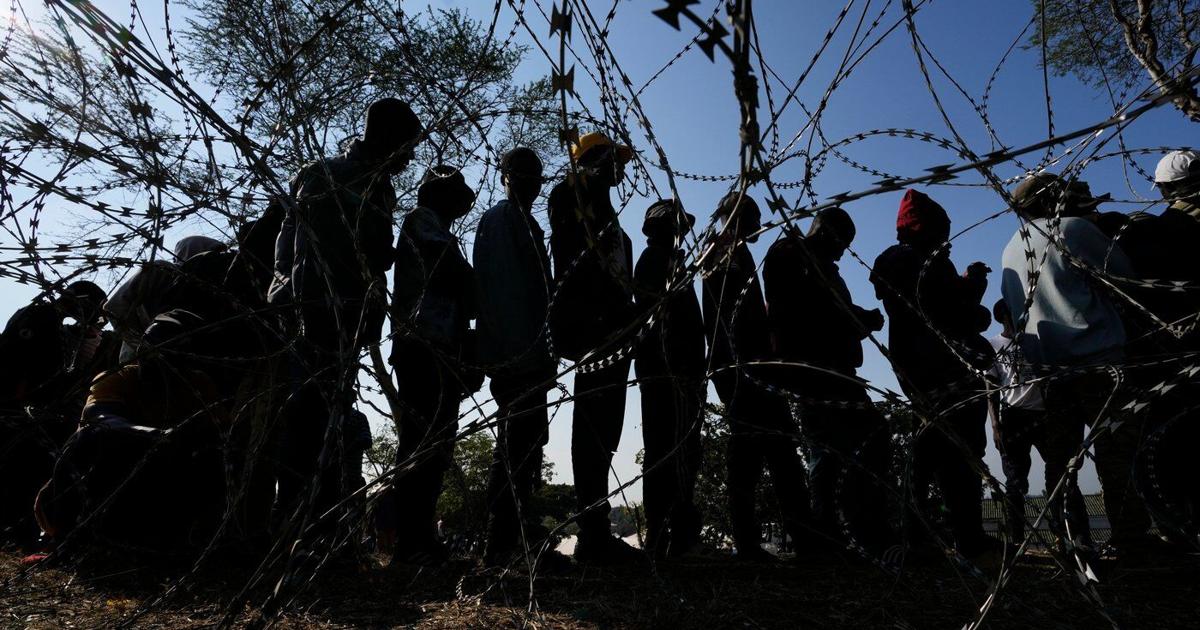 More than 178,000 immigrants have suddenly fled or been deported from South Africa. Here's why