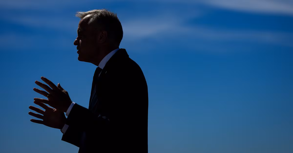 Carney's work hours reduced next week but his eyes still on priorities: PM's office