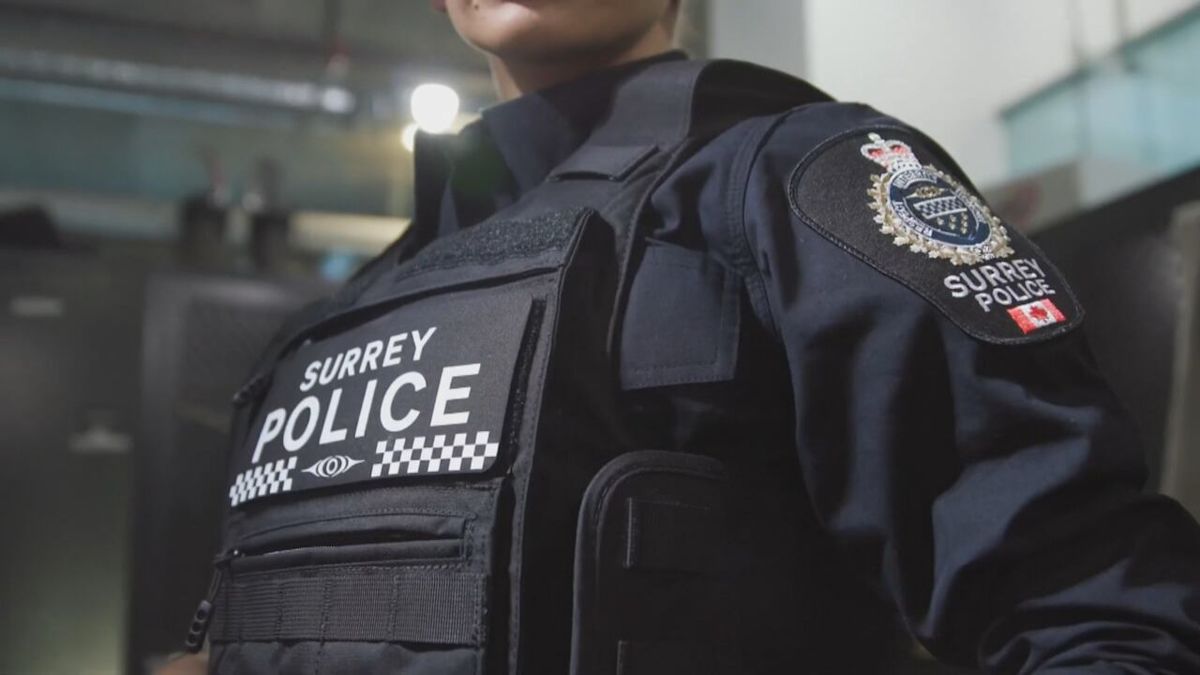'Targeted' Surrey, B.C., shooting leaves man in hospital: police