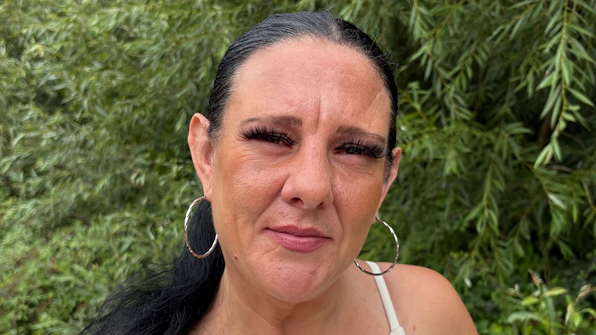 'I am a woman in a man's rubbish world'