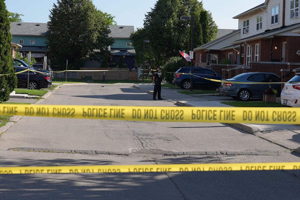 How bad is crime in Hamilton, actually?