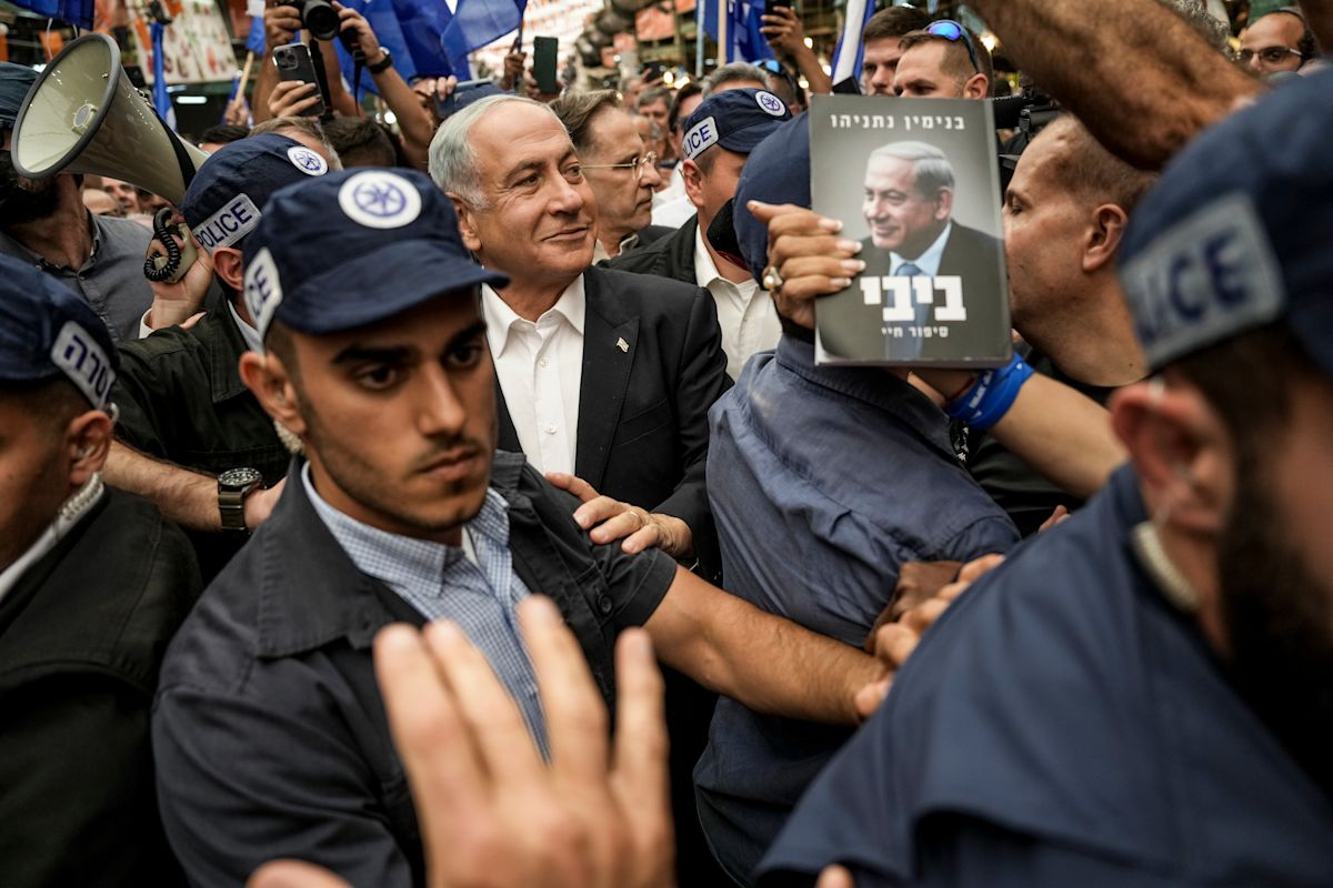 Concerns mount over integrity of Israel’s upcoming October elections