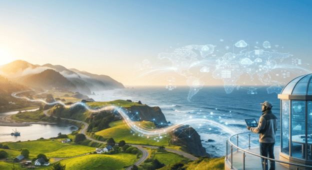 Bridging the Resource Gap: Why Artificial Intelligence is the Next Vital Infrastructure for Tillamook County