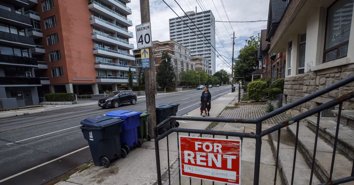 Tenant advocates push back on Carney’s plan for thousands of Toronto rentals