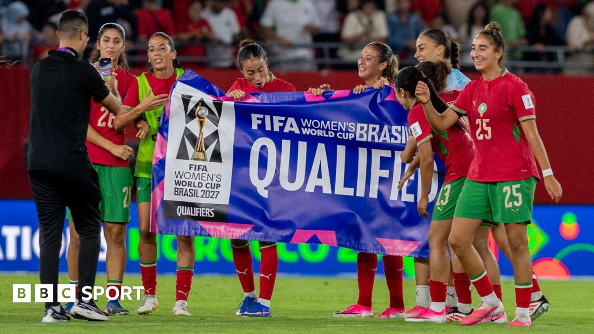Women's World Cup 2027: Algeria, Cameroon, Malawi & Morocco qualify