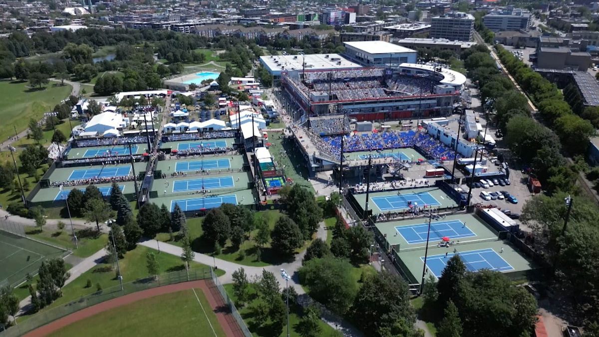 Tennis Canada looking to revamp stadium at Montreal’s Jarry Park