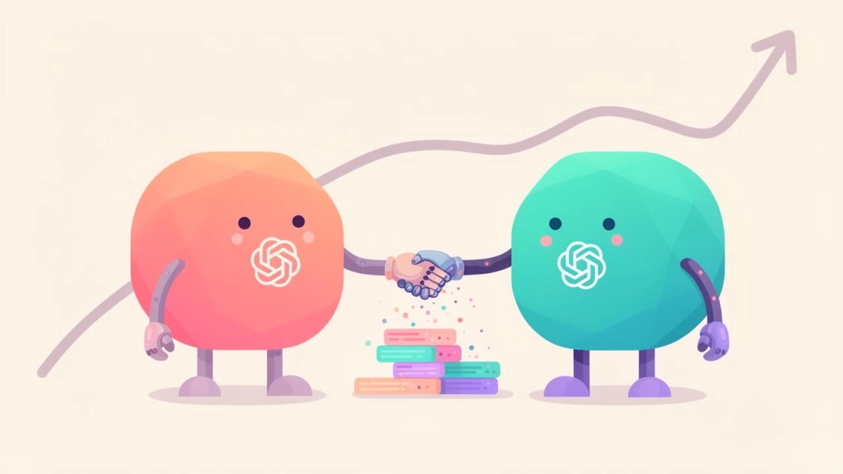 Adobe Embraces ChatGPT as Software Industry Seeks Survival Through 'AI Alliances'