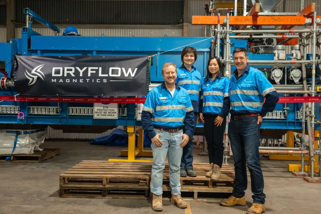 Accidental export: SA green iron tech goes global