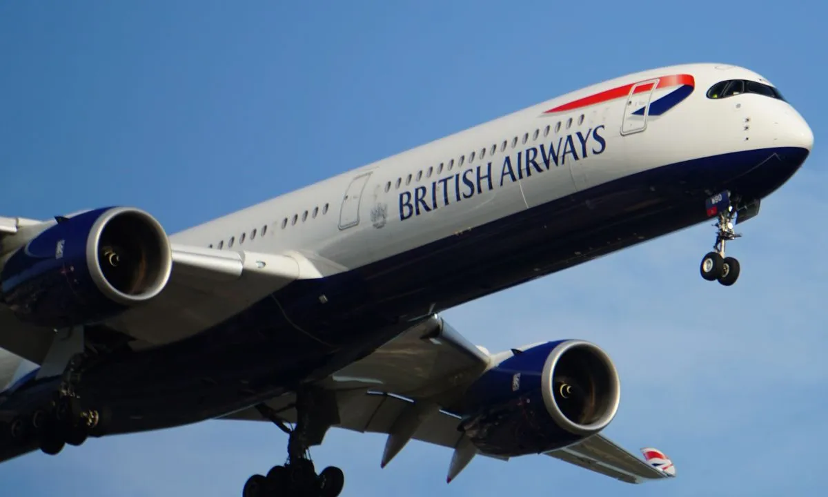 AI Helped British Airways Reach Its Best On