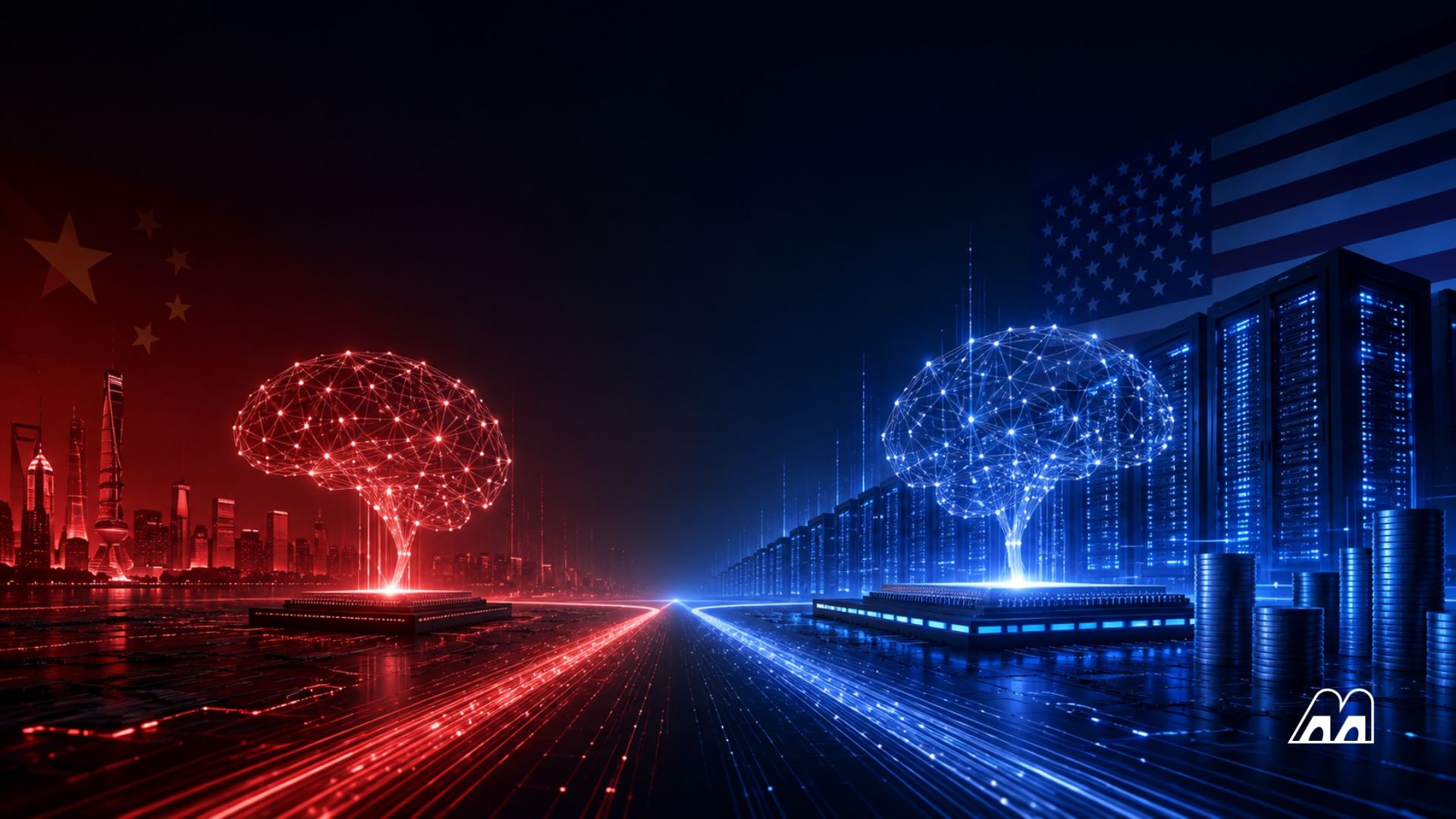 China Is Closing the AI Gap, but US Investment Still Sets It Apart