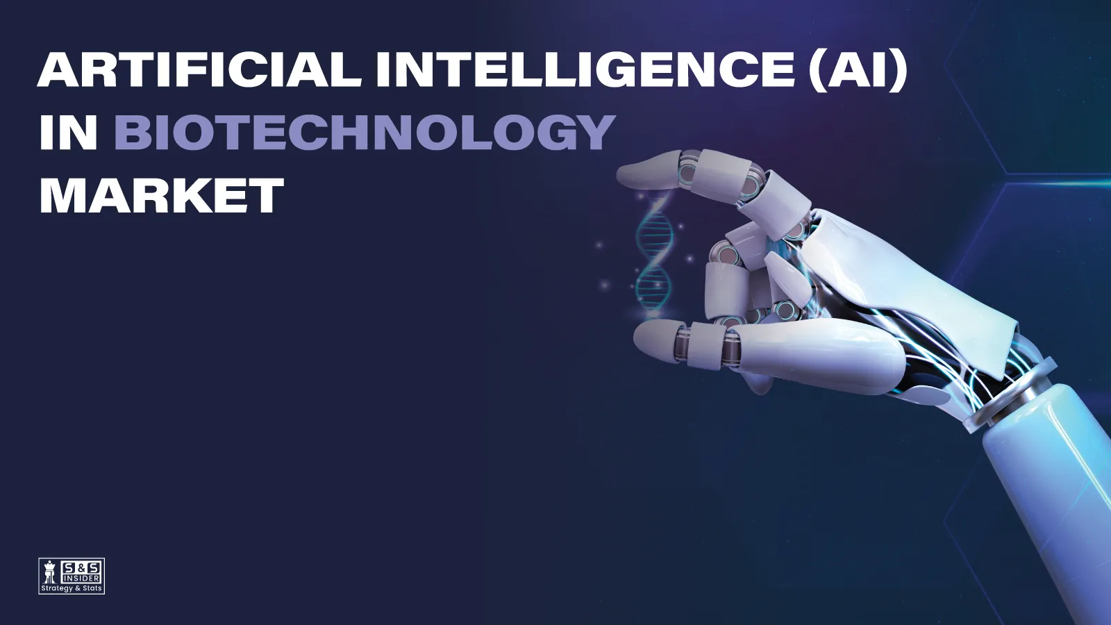 U.S. Artificial Intelligence in Biotechnology Industry Analysis & Growth Trends