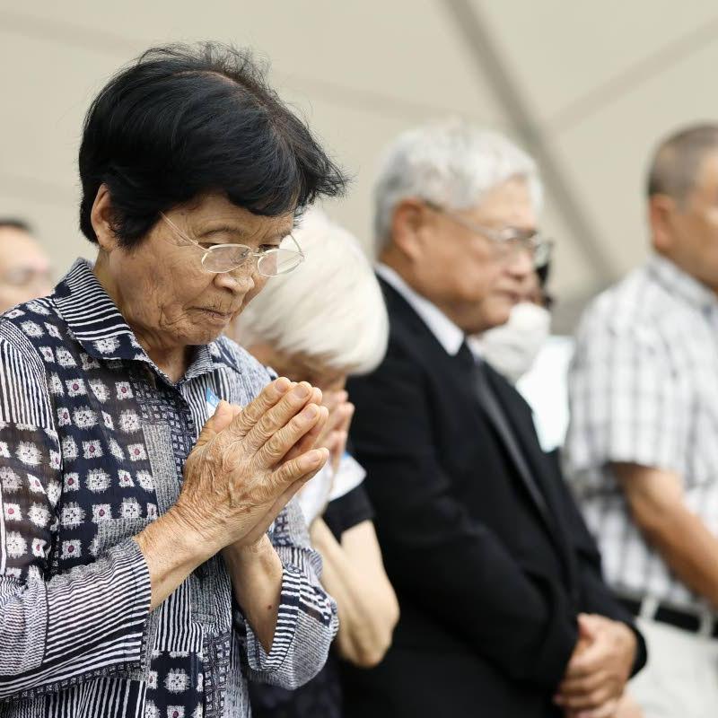 Nagasaki marks 81st atomic bomb anniversary