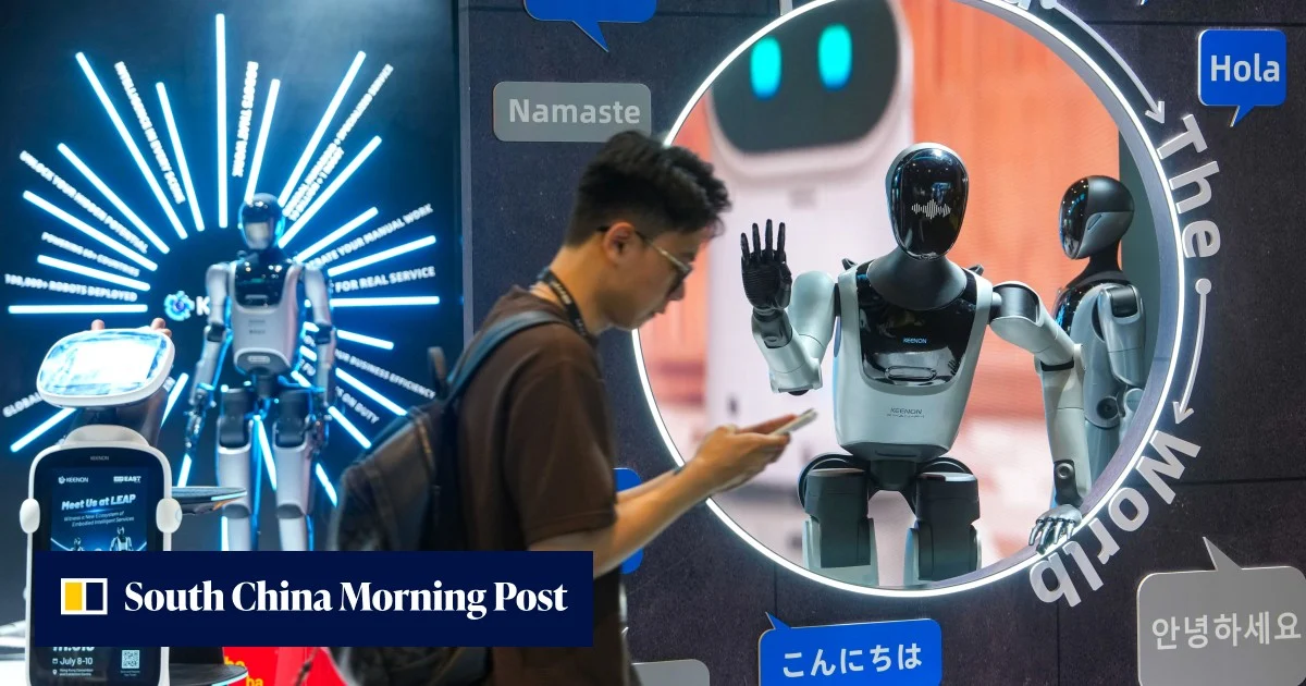 72% of Hong Kong professionals use AI weekly, double the global average: survey