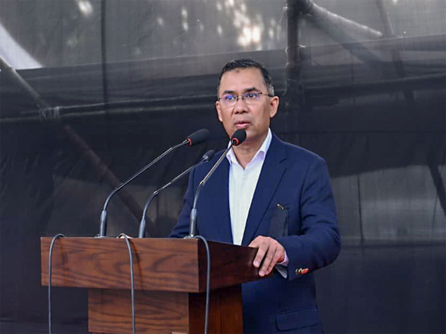 Diplomatic Balancing Act: Bangladesh PM Rahman Pushes for Enhanced Ties with India Amid Hasina Tensions