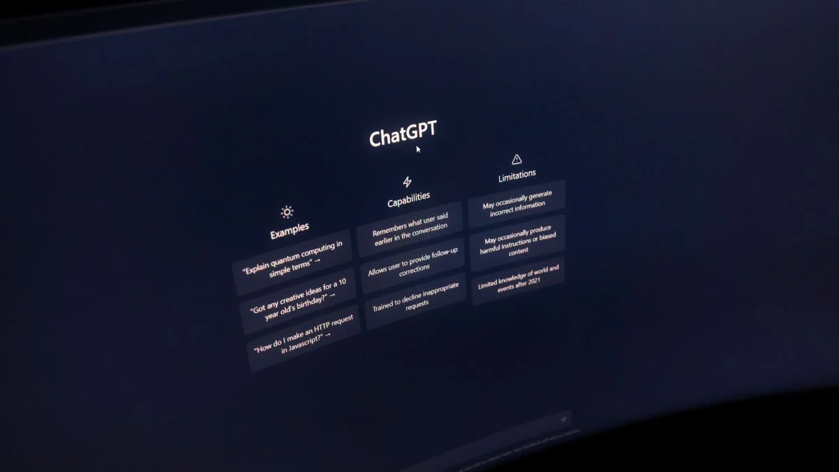 ChatGPT, Gemini, Claude, and other AI tools
